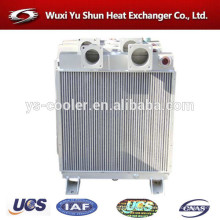 high performance aluminum customized high efficency heat exchanger manufacturer